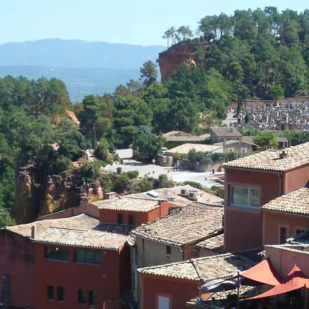 Maison De Campagne La Teranga Au Coeur Du Luberon Apt Exterior foto