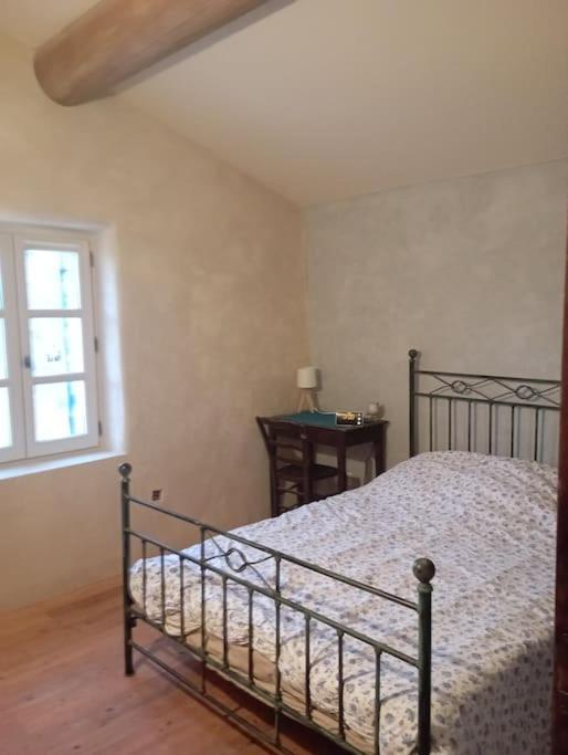 Maison De Campagne La Teranga Au Coeur Du Luberon Apt Exterior foto