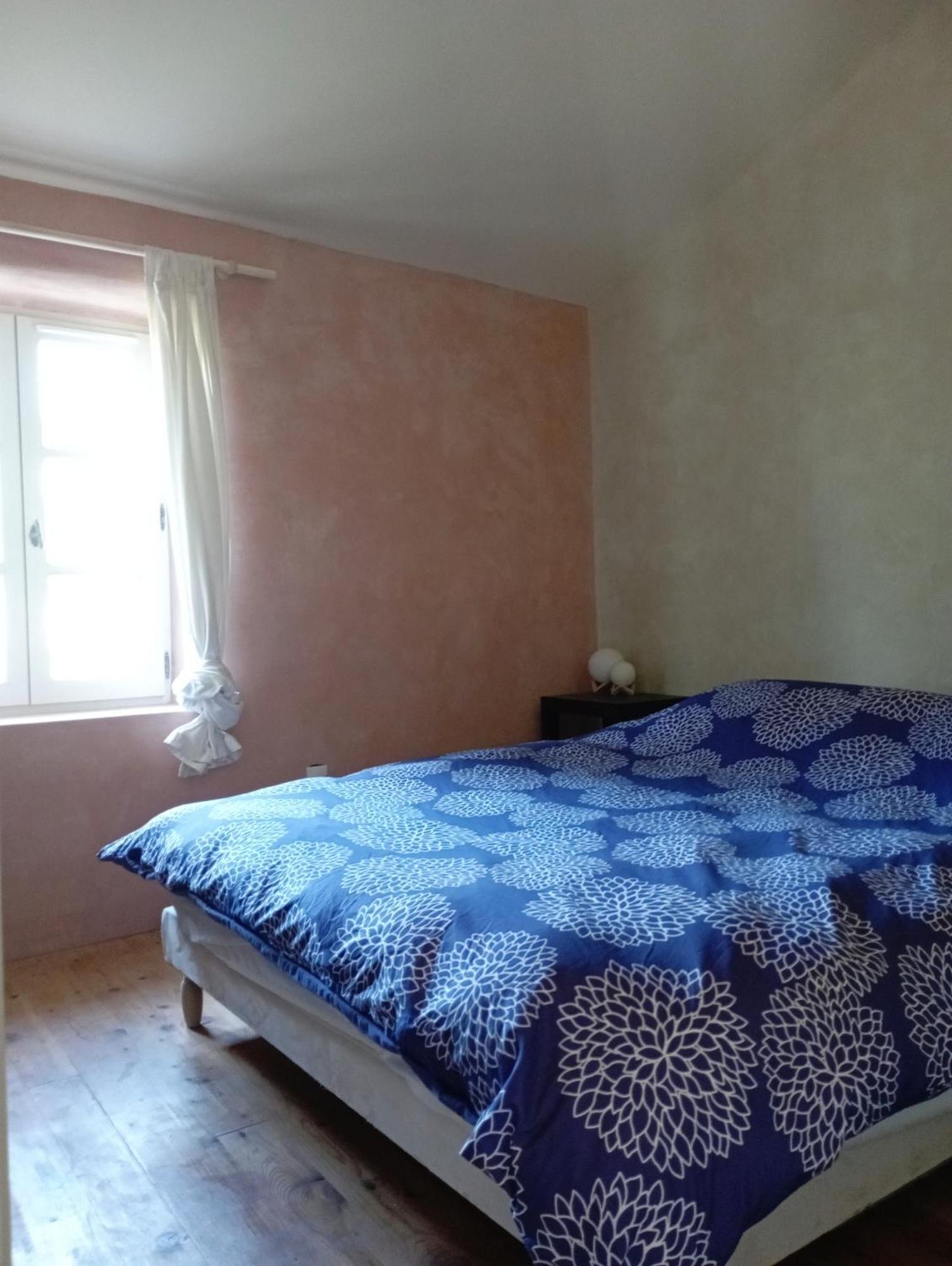 Maison De Campagne La Teranga Au Coeur Du Luberon Apt Exterior foto