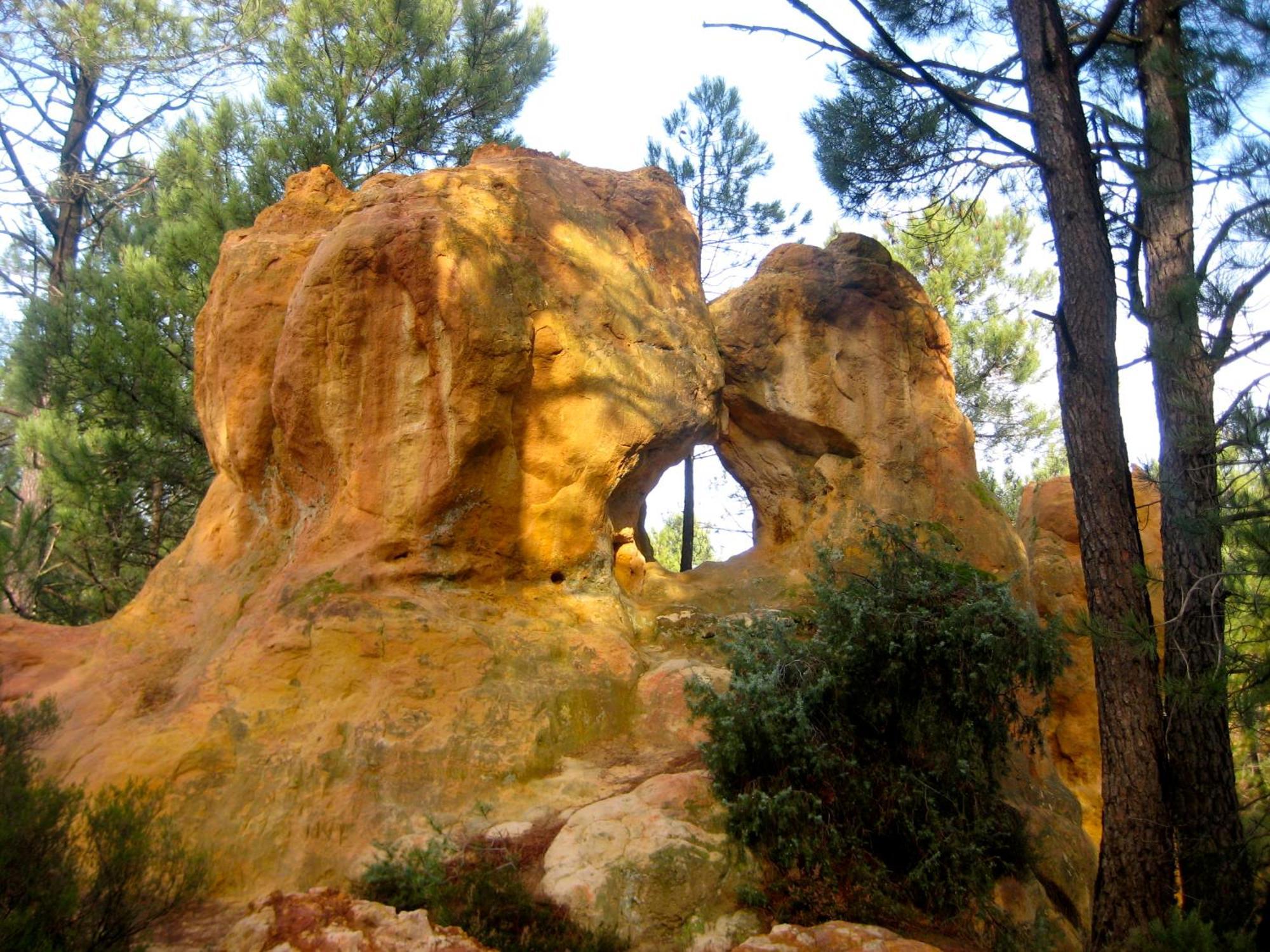 Maison De Campagne La Teranga Au Coeur Du Luberon Apt Exterior foto